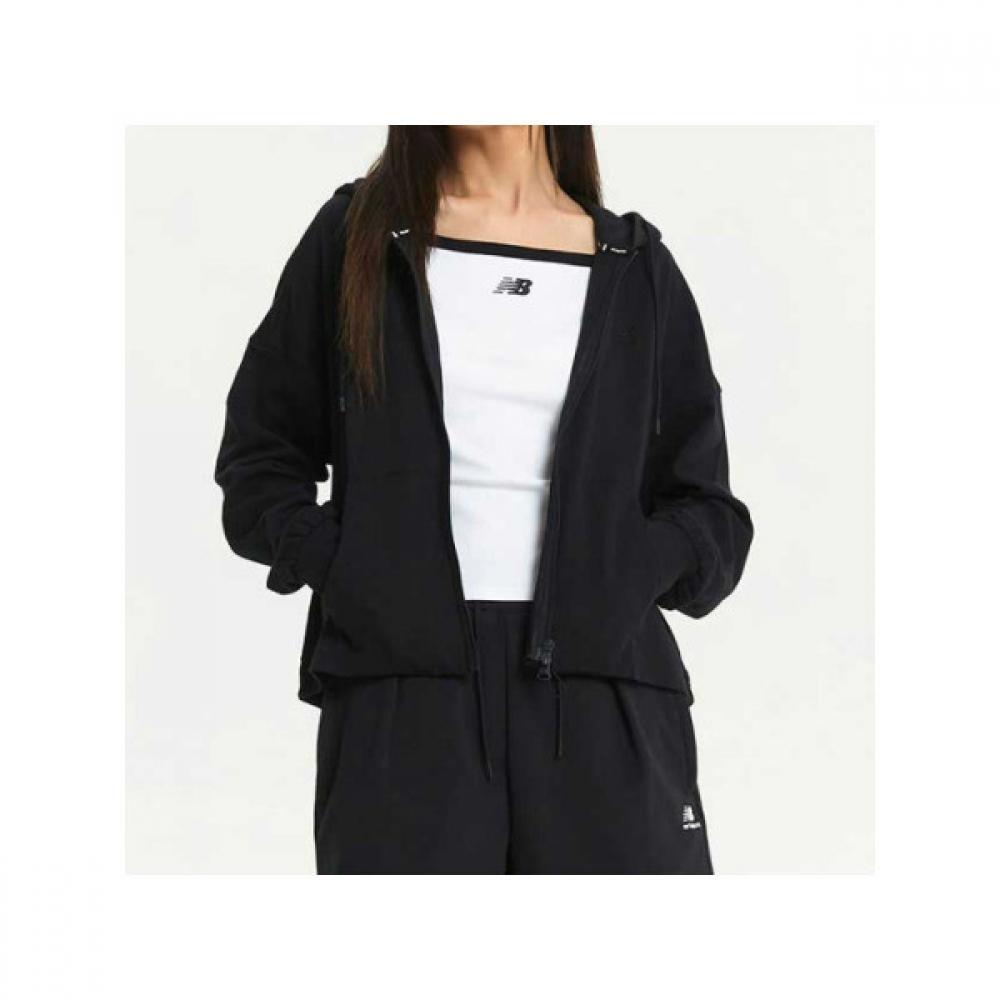 New Balance Women S Soft Hooded Zip Up Nbmddbw205 19