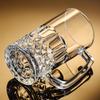 Changqi Thickened Glass Beer Mug