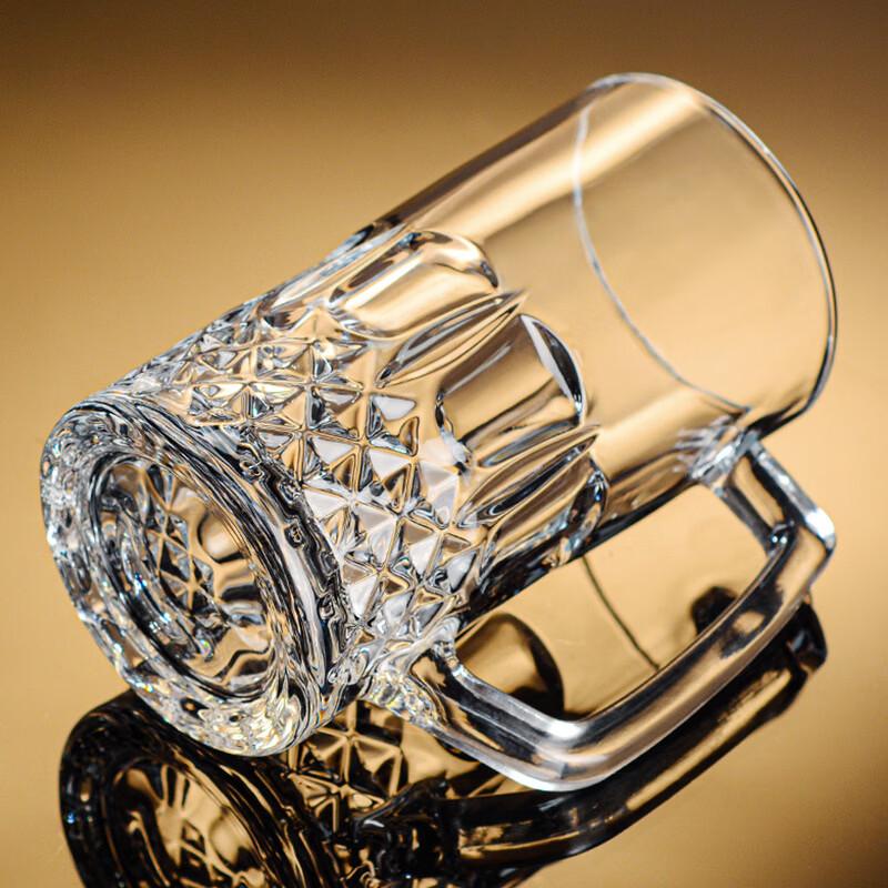 Changqi Thickened Glass Beer Mug