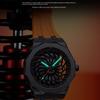 SVJ Wheel Hub Watch Men BWM I8 Modified Theme Ultra Run Luminous Quartz Hydraulic