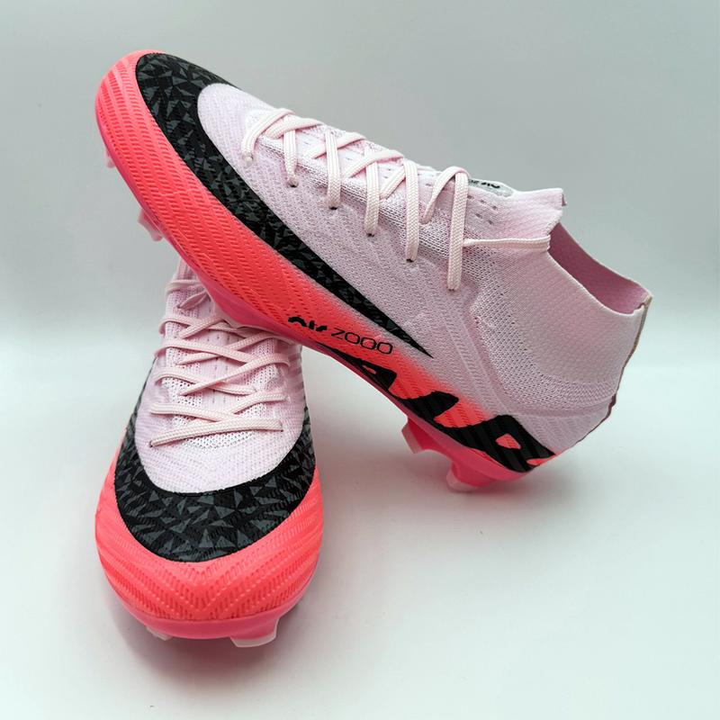 Nové Pánské Fotbalové Kopačky Profesionální Originální Zápasové Fotbalové Boty Protiskluzové Tráva Halový Trénink Profesionální Unisex Teniska