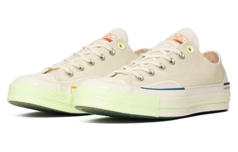 Chuck 70 Pigalle X Chuck 70 Converse Low 'Barely Volt' 165748C