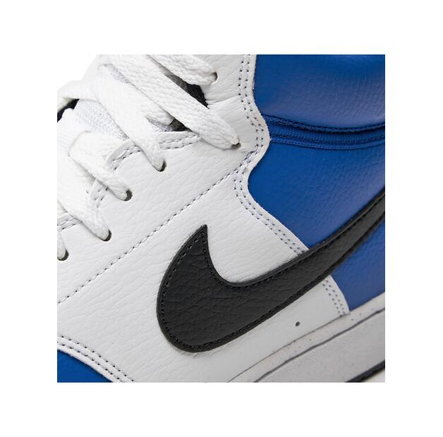 Мужские кроссовки Nike Court vision mid nn af fq8740 480 синие