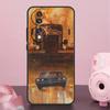Cool Heavy Truck Car Case For Honor 400 Pro 200 50 70 90 X9a X9b X9c X9d X8b X8c Win Magic 7 Lite 5 6 8 Pro Cover