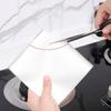 4PCS Anti-dirty Gas Stove Protector Oil-resistant Kitchen Stove Liner Covers  Restaurant