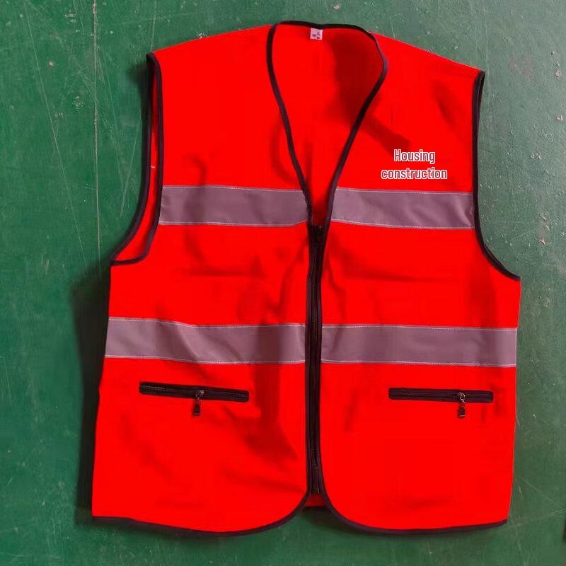 Brangdy Cotton Reflective Safety Vest
