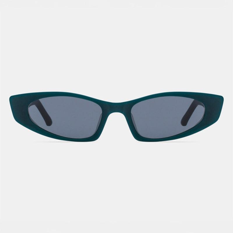 MATTEPUZ CY-128 SUNGLASS DARKGREEN