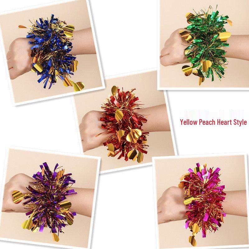 Children s Day Wrist Flowers (50-Pack)
