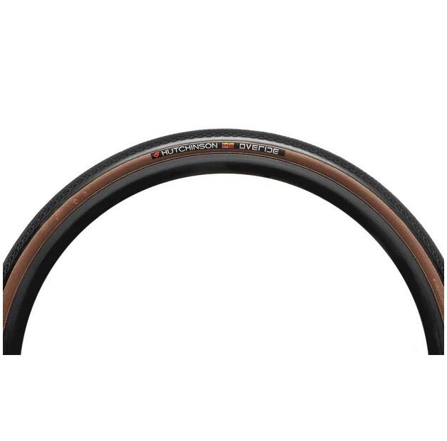 Pneu gravel Hutchinson Overide Bi-Compound HardSkin Tubeless 700C x 38