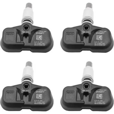 4PCS PMV-107J Tire Pressure Monitor Sensor 315MHZ FOR Toyota 4Runner Camry Corolla FJ Cruiser Highlander 42607-06011 42607-33011