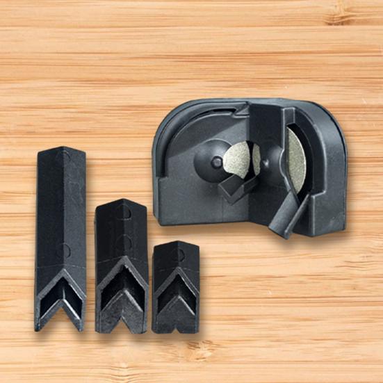 Multipurpose Drill Bit Sharpener Tool with 2 Grinding Wheels Heavy Duty Universal Portable Electric Drill Bits Grinder Tools