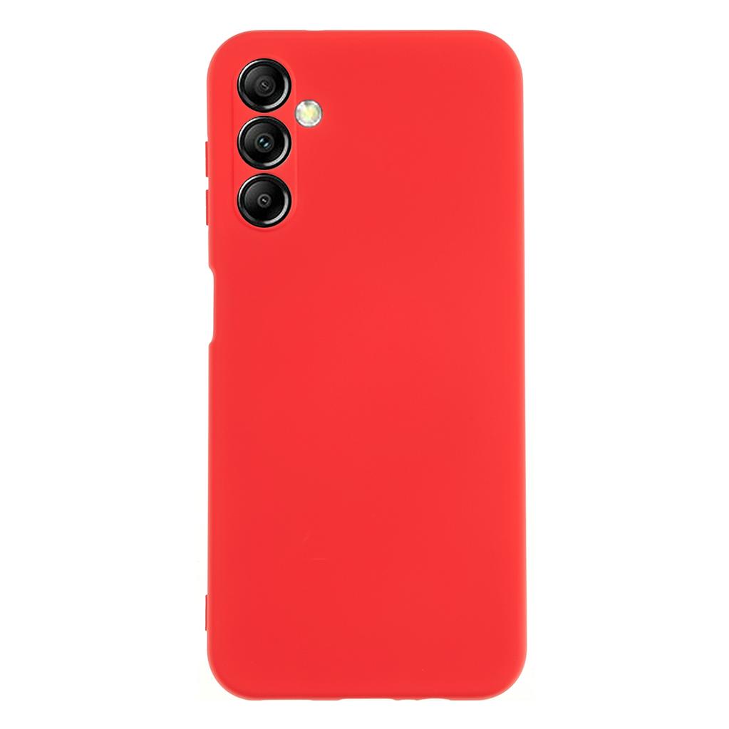 Cell Phone Case for Samsung Galaxy A55 5G Scratch-resistant 2.0mm Soft TPU Back Cover