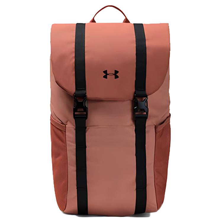 Under Armour Under Armour Polyester Backpack Regular Unisex Brown 1342660-226