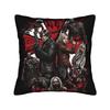 Leon Kennedy Pillow Case  Graphic Pillow Cover For Sofa Home Decoration Novelty Pillowcases