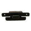 Black Console Armrest Box Compartment Door Cover Lock 58908-50040 Accessories For Toyota Lexus Ls430 2001 2002 2003-2006