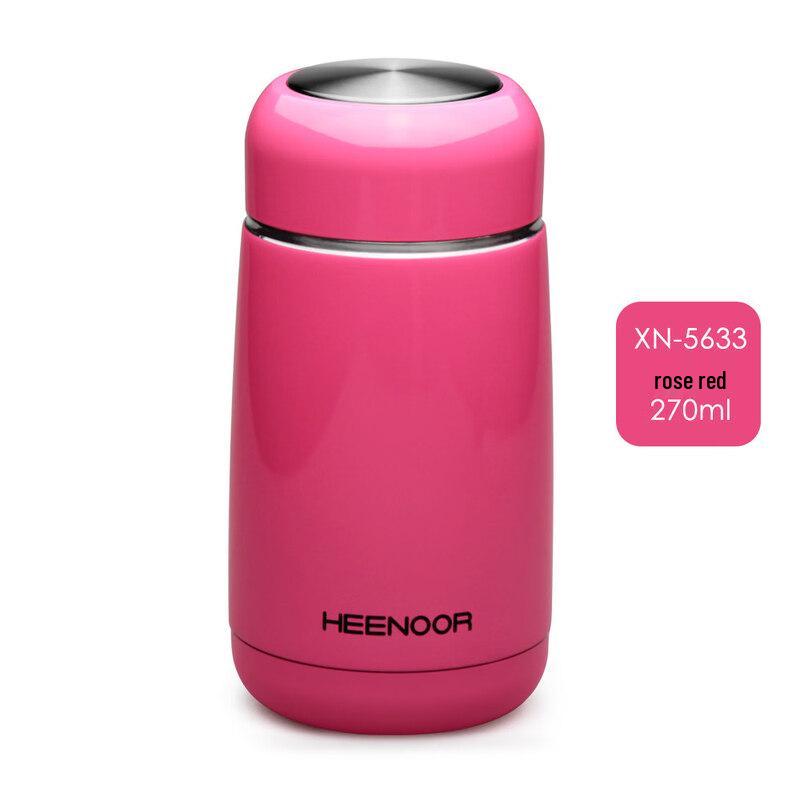 Xinuo Cute Stainless Steel Insulated Cup for Women