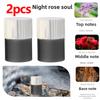 ROOTS Solid Car Home Air Freshener Gel Long-lasting 365 Days Alcohol-free Safe