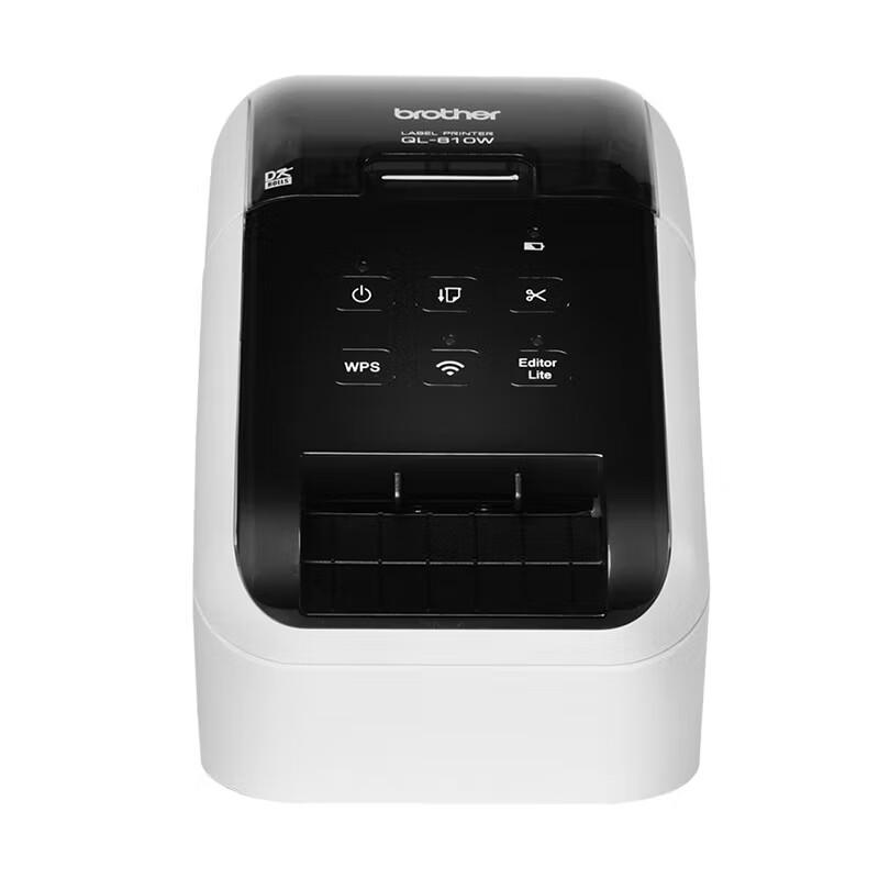 Brother QL-810W Wireless Thermal Label Printer