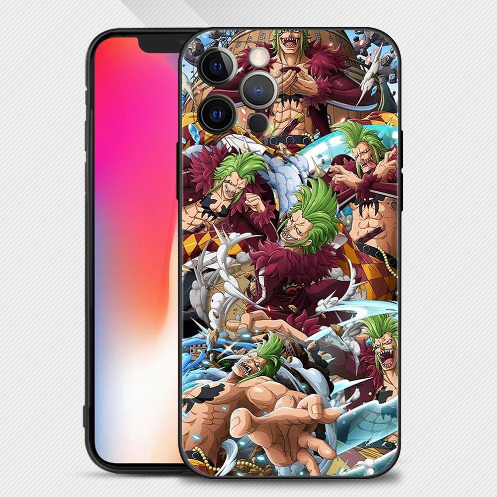 

Чехол для смартфона для iPhone 13 12 11 Pro Max XR X XS 8 7 Plus 13mini 12mini Крышка Силиконовый Funda Ван Пис Луффи Санджи И Пират iPhone 13