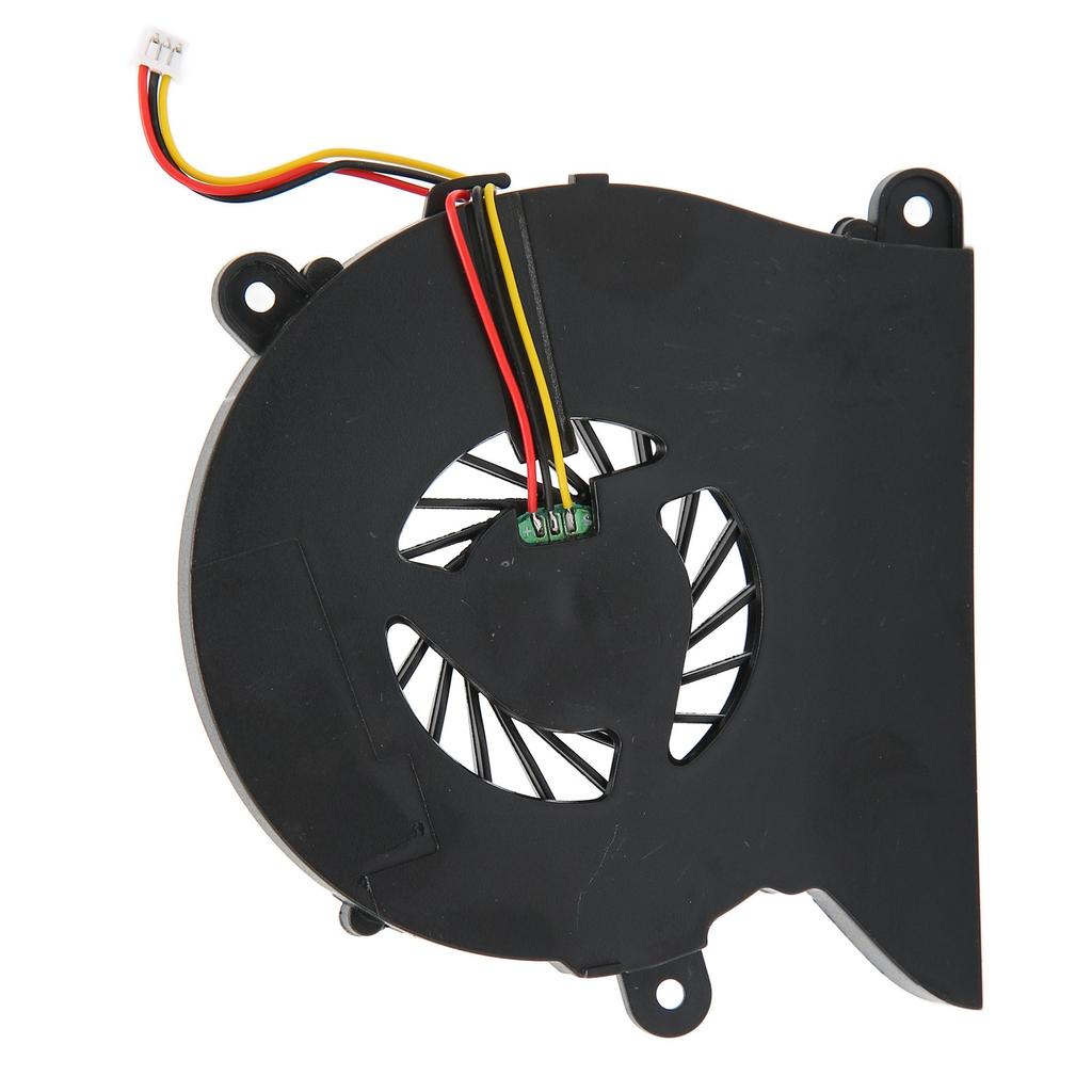 For Clevo Cooling Fan 3pin Power Supply DC 5V Easy Replaceable Iron CPU Cooling Fan for M760 for M760s for S410 for S510