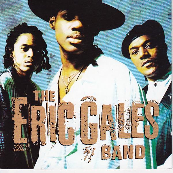 

CD ERIC GALES BAND Eric Gales Band 9610832 Elektra 1991 Japan Rock Used