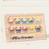 Early Educational Toys Counting Toys Magnetic Toddler Montessori Toys