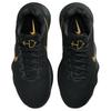 Nike Hyperdunk 2017 Anti Slip Wear Resistant Low Top Basketball Shoes Unisex Black Sneakers IH0634-070