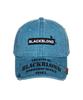 BLACKBLOND Vividi Patch Logo Workshop Pigment Cap (Ocean Blue)