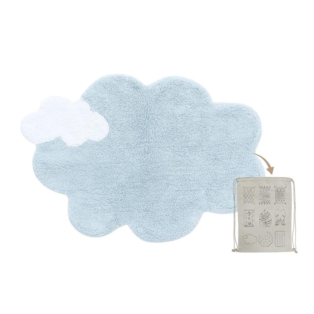 

Washable Carpet Lorena Canals Mini Cloud 70 100 C-mi-dream