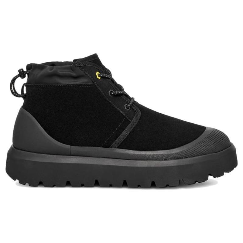 UGG Neumel High Weather Hybrid Boot Black Sneakers 1143991-BBLC
