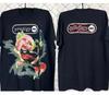 Tricou Unisex cu Mânecă Scurtă Negru Față 2 The Fat Of The Land 1999 Prodigy Tricou Unisex