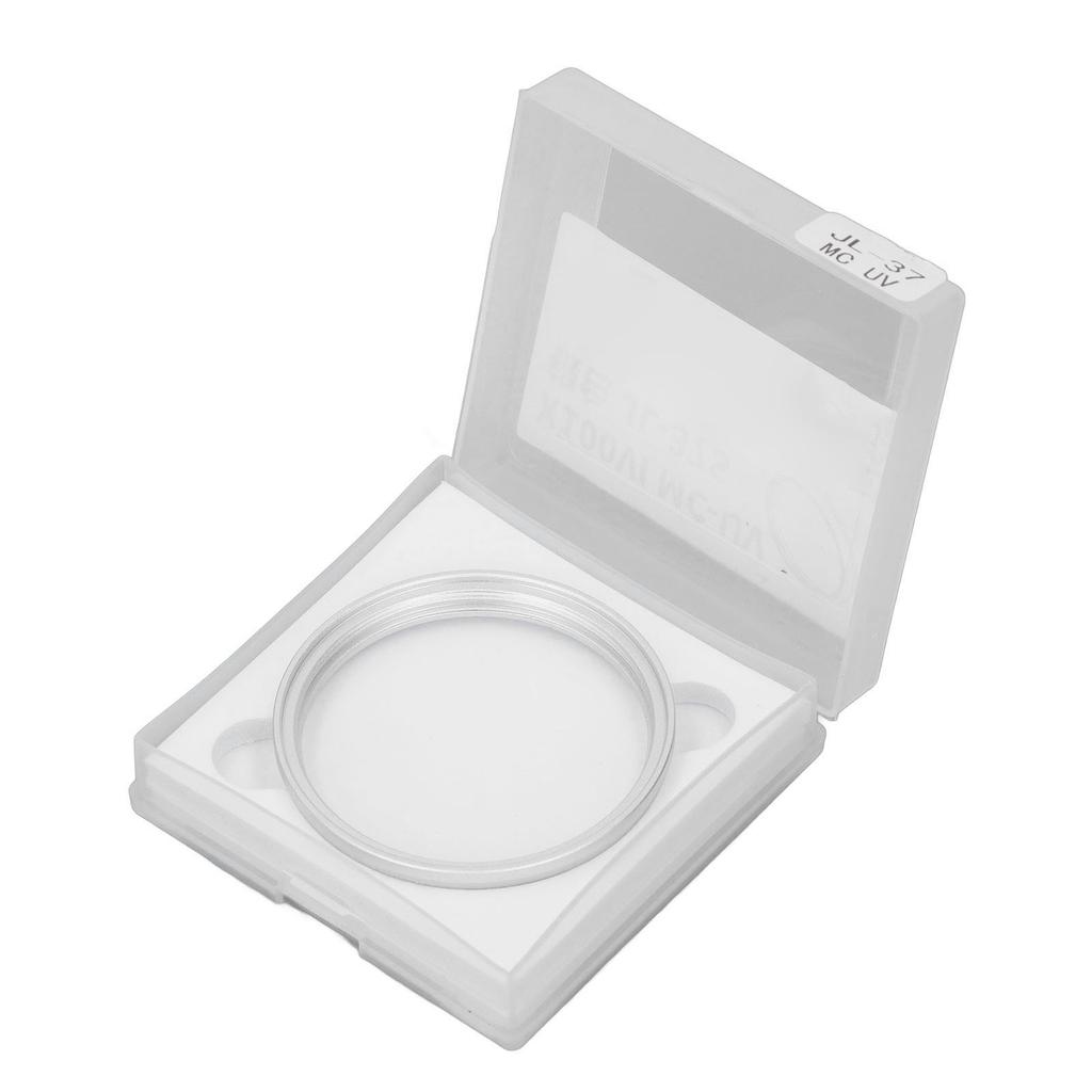 MCUV Linsenschutzfilter Optisches Glas Aluminiumlegierung Mehrfachbeschichtet HD Kameraobjektiv UV Filter für