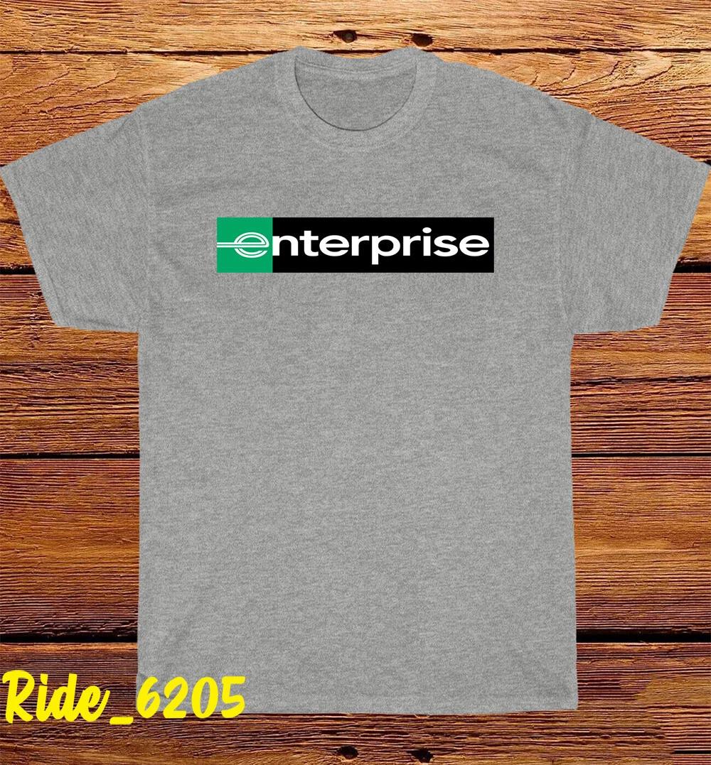 Men s and Women s T-shirts Enterprise Rent Car S