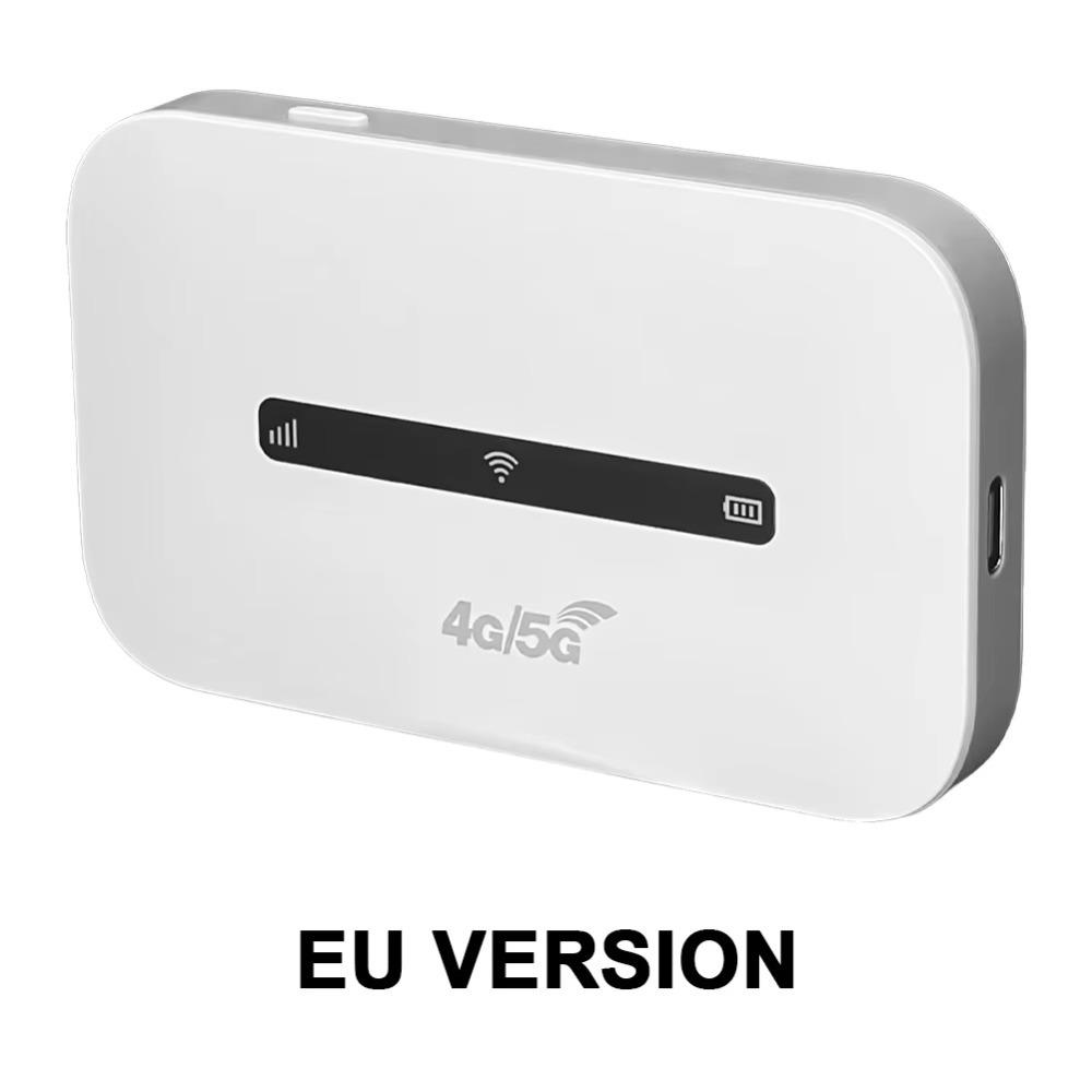 150Mbps 4G LTE Hotspot Router Universal Sim Card Pocket Mobile Hotspot  Travel Online