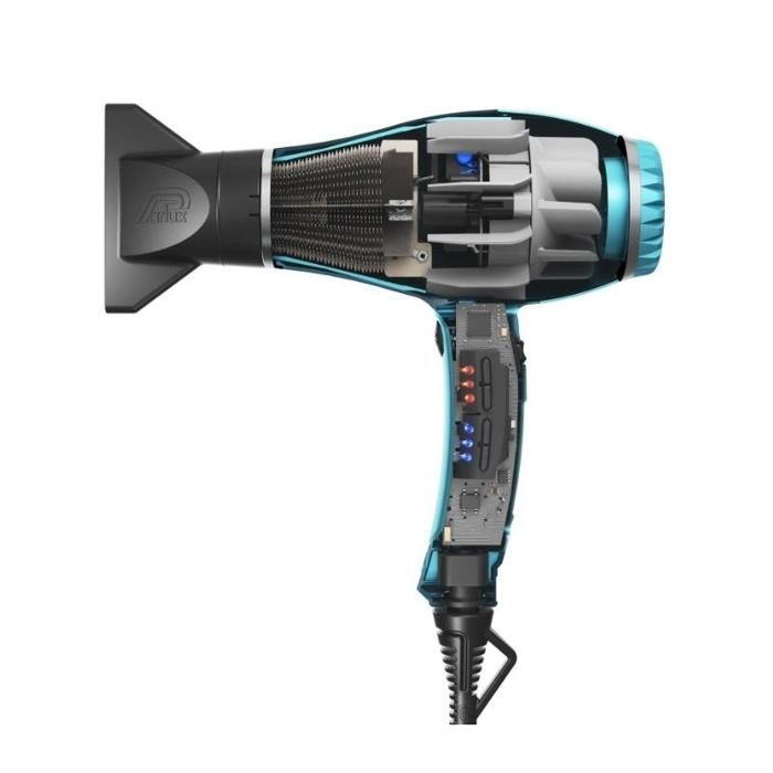 Sèche-cheveux - PARLUX - Ethos - 2300 Watts - Débit D'air 88 M3/h - Câble Rotatif 360°