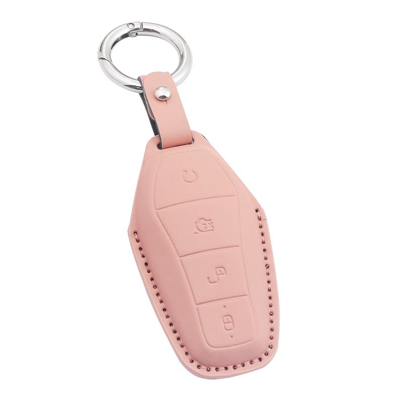 Key Case for BYD Models: Han, Qin Plus DM-i, Song Pro, Tang L, Yuan 05, Seagull, Seal 06, Dolphin