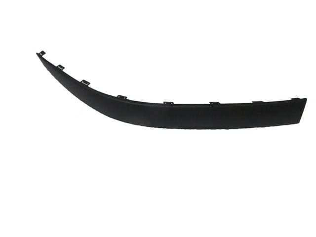 Right Front Bumper Trim, Black, Rough, for Renault Megane 1 1999-2002 Oem 7700426530