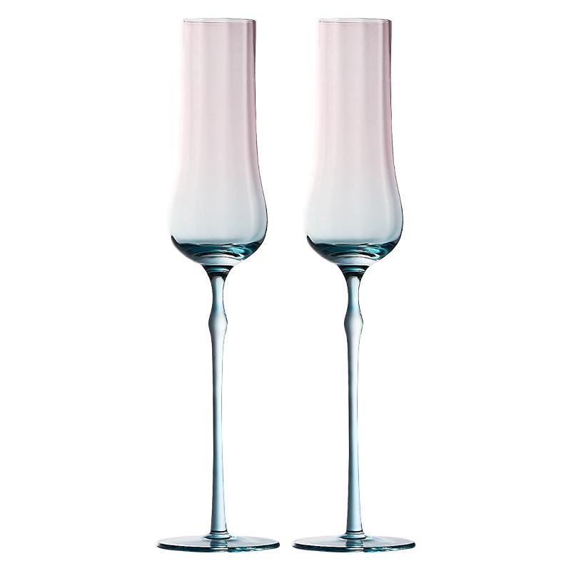 

MU16 Moon Sea Crystal Wine Glass Set