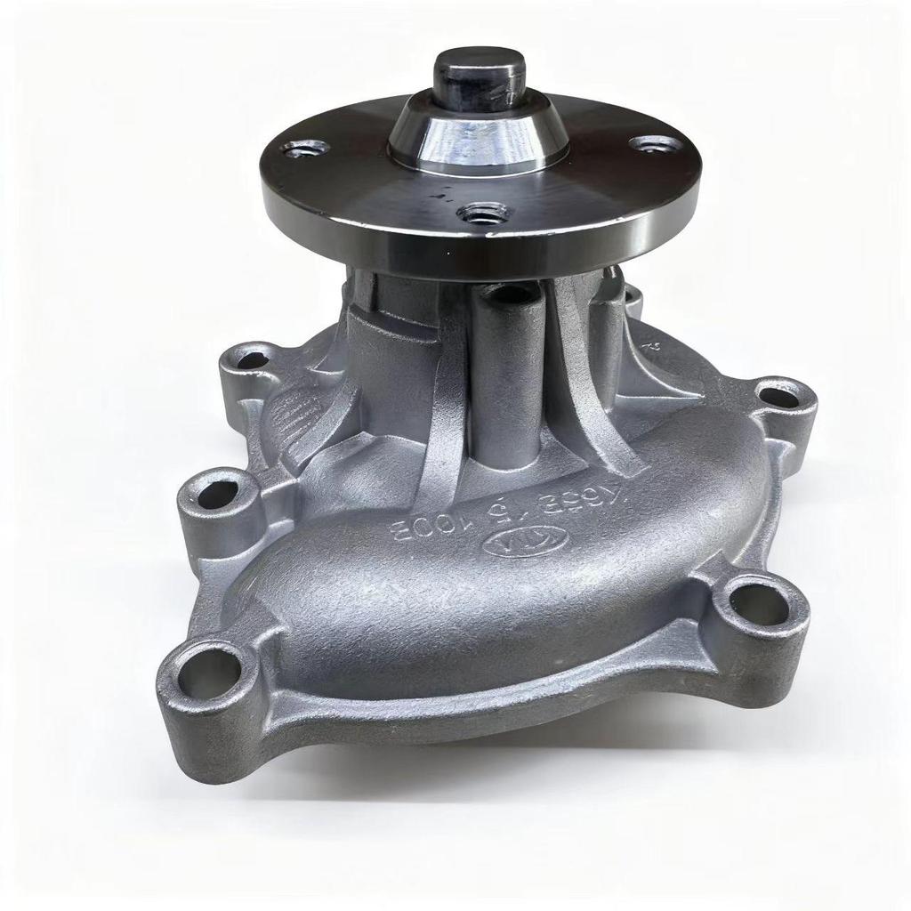 25100-4Z000: Engine Coolant Pump for Hyundai Kia Models
