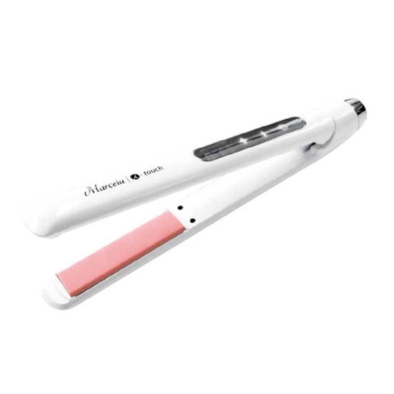 Marceiu iTouch Slim C-Curl Professional Curling Iron Styling free