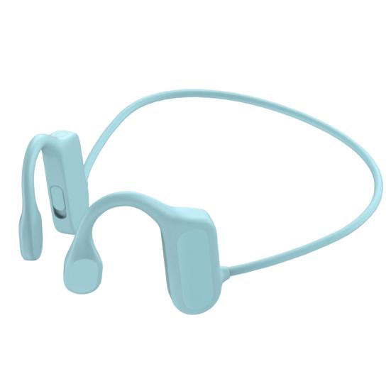 BL09 Bluetooth-compatible Earphone Low Latency Rechargeable Open Ear Bone Conducting Stereo Wireless Headset
