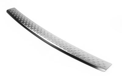 OmsaLine Rear Bumper Overlays (stainless Steel) HB, Gloss for Volkswagen Golf 5