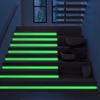 Fluorescent Tape Walls Stickers Fluorescent Glow-in-the-Dark Safety Floor Steps Stairs Wall Stage Duct Tape For Low Light