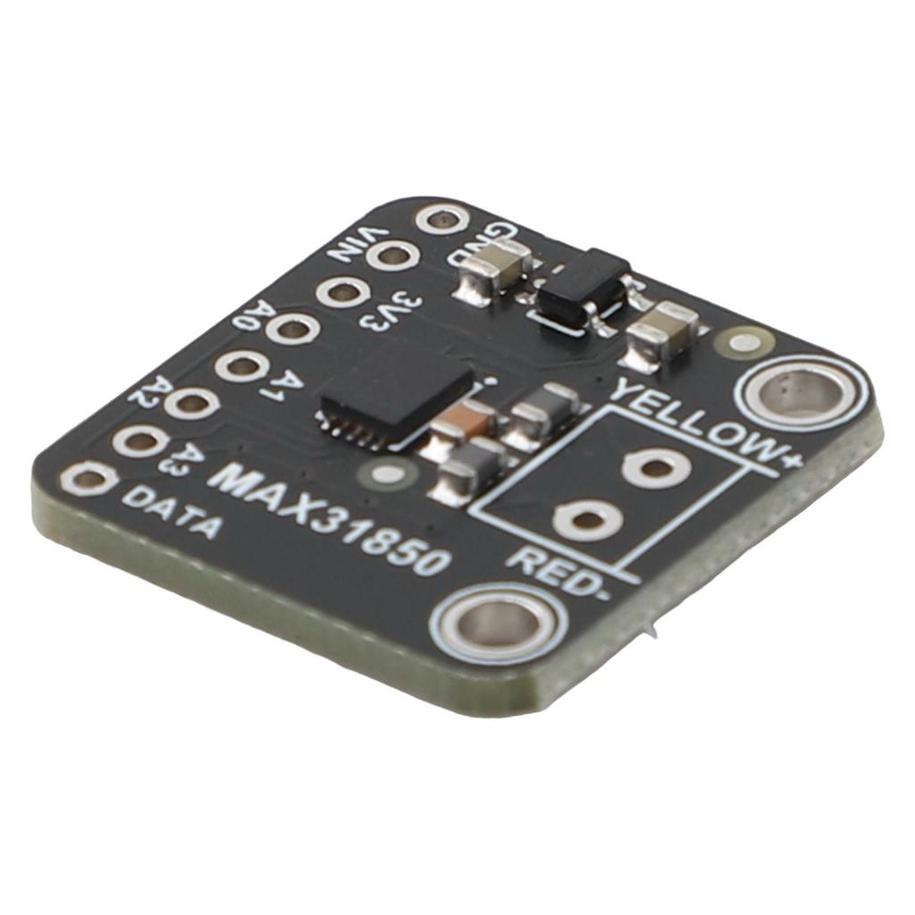 1 Wire Compatible MAX31850K Thermocouple Module Assembly for Microcontroller Applications on For Breakout Board