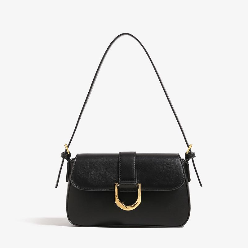 New Trendy High-end Fashion Versatile Underarm Bag French Shoulder Bag Small Bag Female Messenger Bag