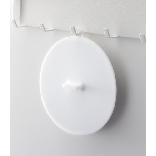 Yamazaki Cup Cover, Aqua, White, 2877