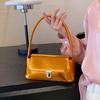 Fashionable and Durable Shoulder Bags PU Underarm Handbag for Social Activities