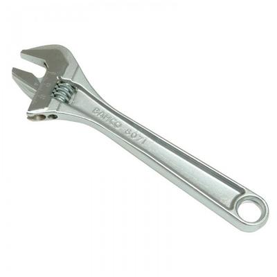 Bahco Adjustable Wrench 80 Series Chrome