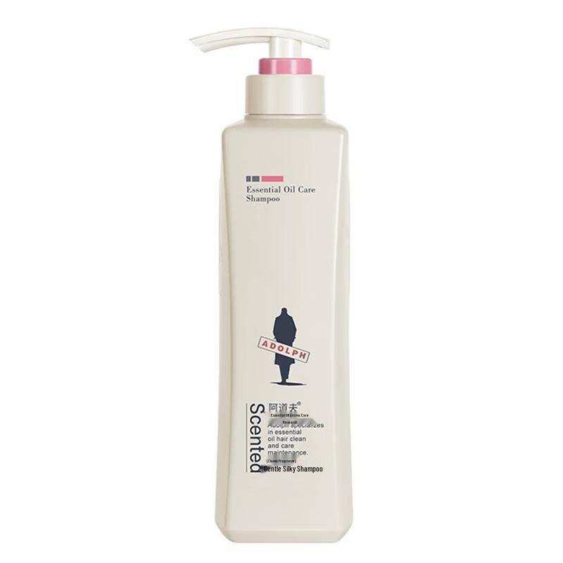 Adolph Gentle Smooth Hair Care Set