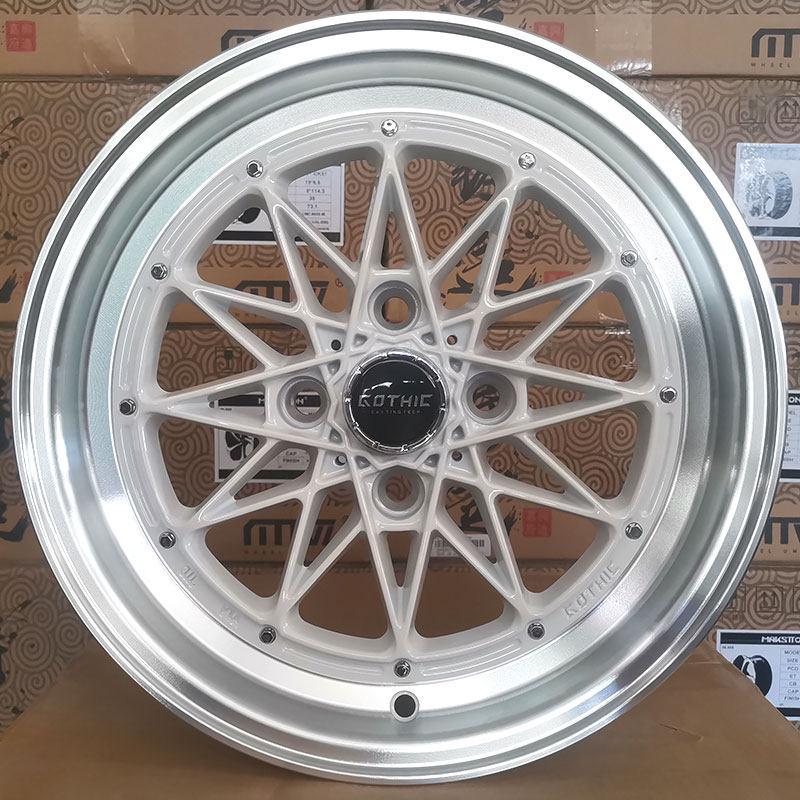 

Shunyi 14-inch Macaron Panda Wheels for Wuling Hongguang Mini 002